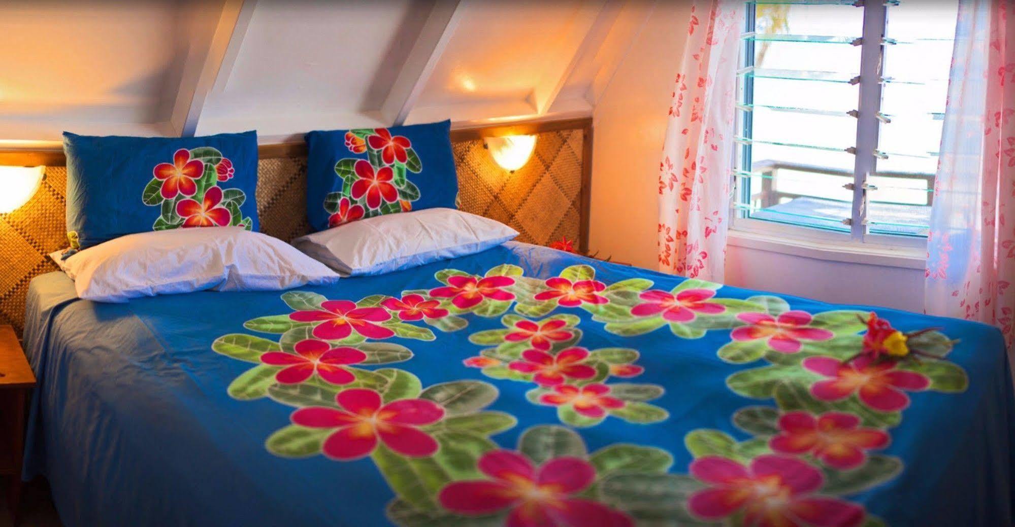 Paradise Cove Lodge Arutanga Ngoại thất bức ảnh