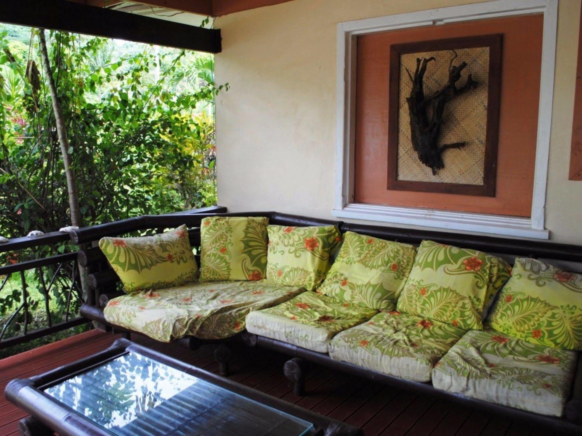 Paradise Cove Lodge Arutanga Ngoại thất bức ảnh