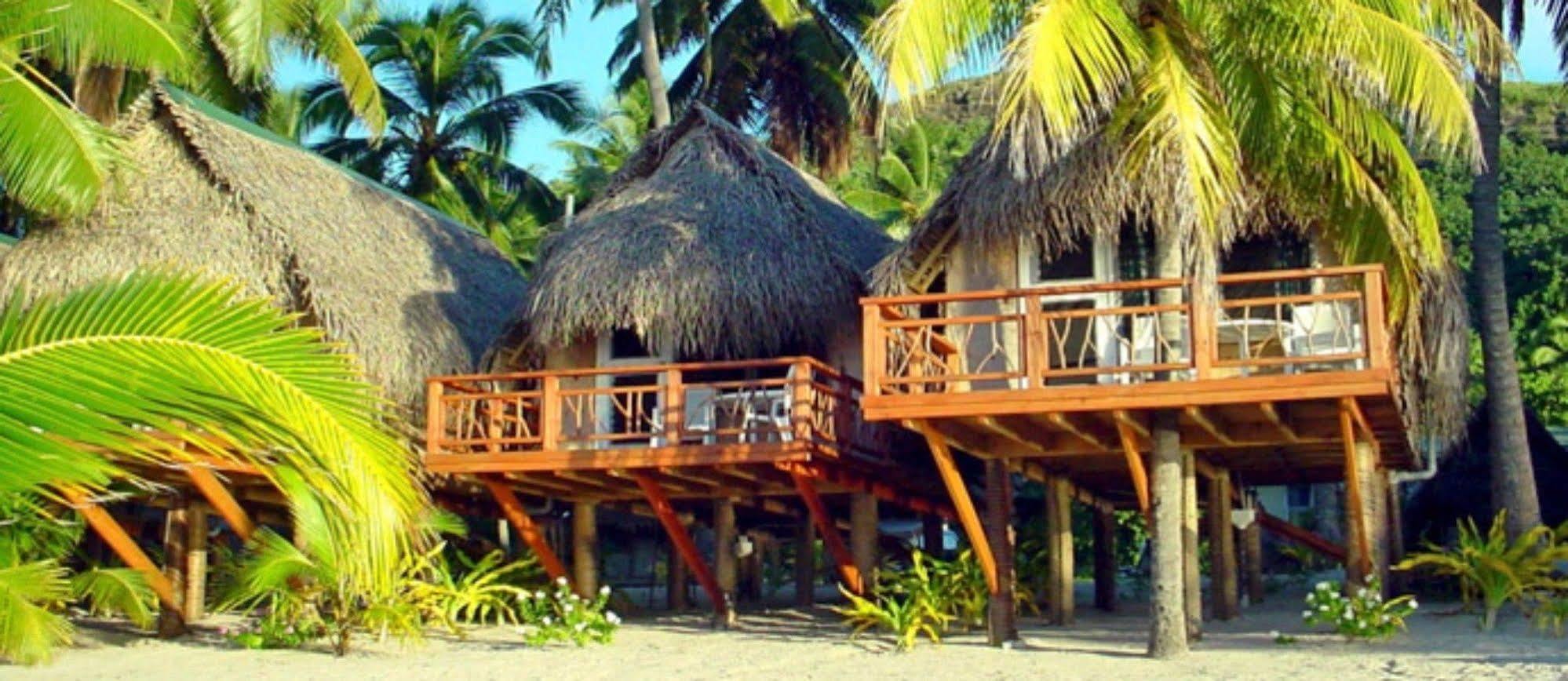 Paradise Cove Lodge Arutanga Ngoại thất bức ảnh