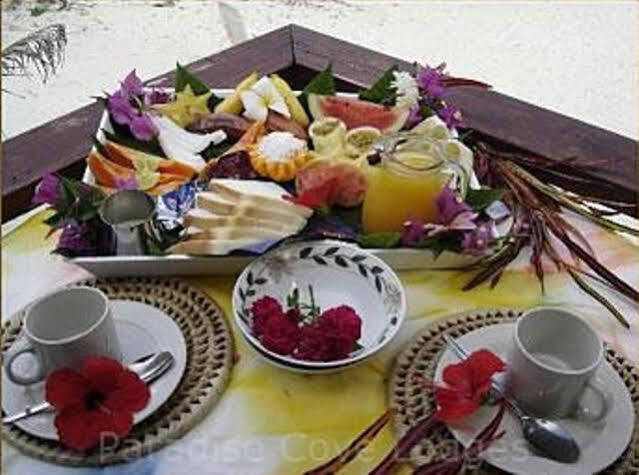 Paradise Cove Lodge Arutanga Ngoại thất bức ảnh